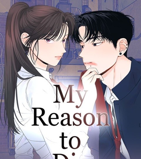 My Reason to Die封面