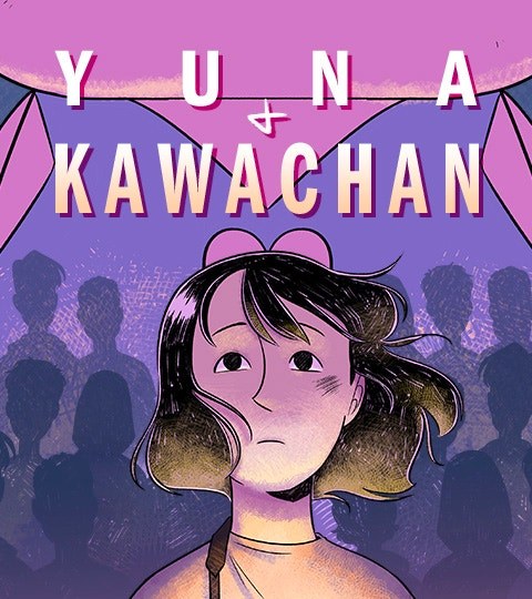 Yuna & Kawachan封面